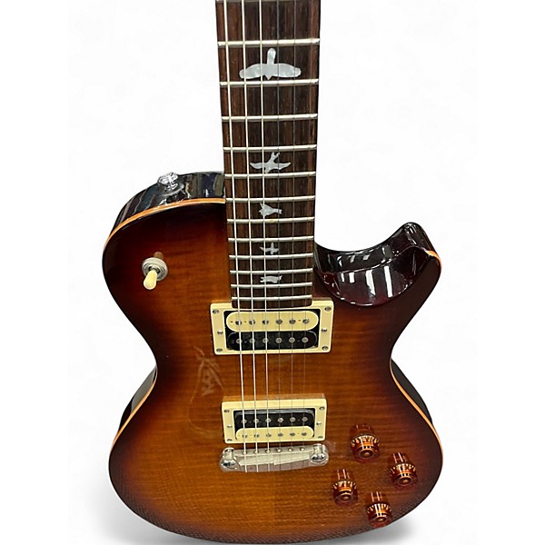 Used PRS 245 SE Tobacco Sunburst Solid Body Electric Guitar