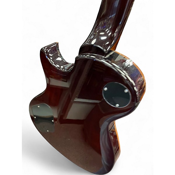 Used PRS 245 SE Tobacco Sunburst Solid Body Electric Guitar