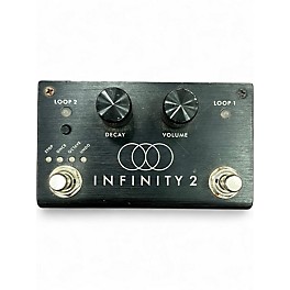 Used Pigtronix INFINITY 2 Pedal