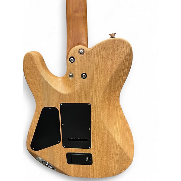 Used Charvel PRO MOD SO CAL Natural Solid Body Electric Guitar