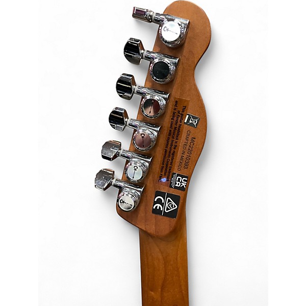 Used Charvel PRO MOD SO CAL Natural Solid Body Electric Guitar