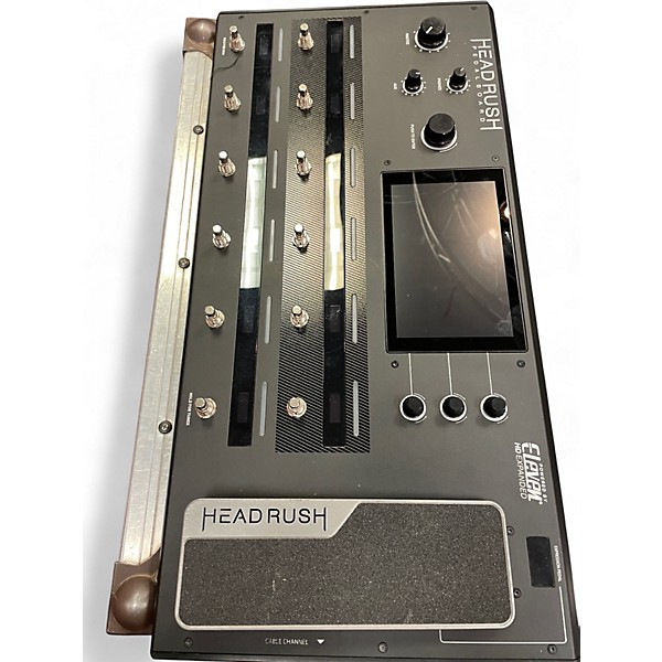Used HeadRush ELEVEN HD EXPANDED Effect Processor