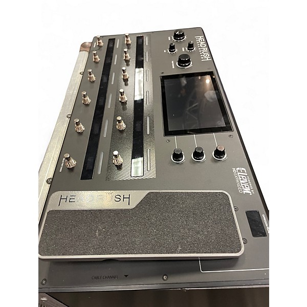 Used HeadRush ELEVEN HD EXPANDED Effect Processor