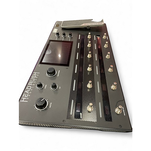 Used HeadRush ELEVEN HD EXPANDED Effect Processor