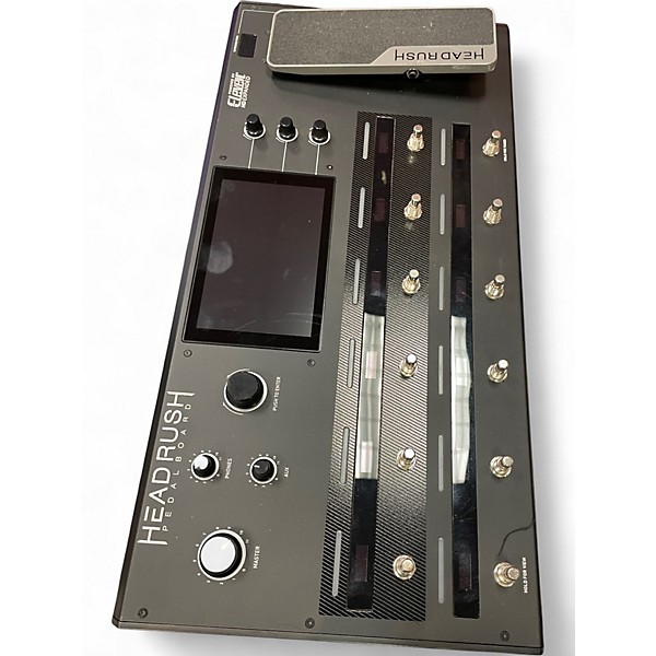 Used HeadRush ELEVEN HD EXPANDED Effect Processor