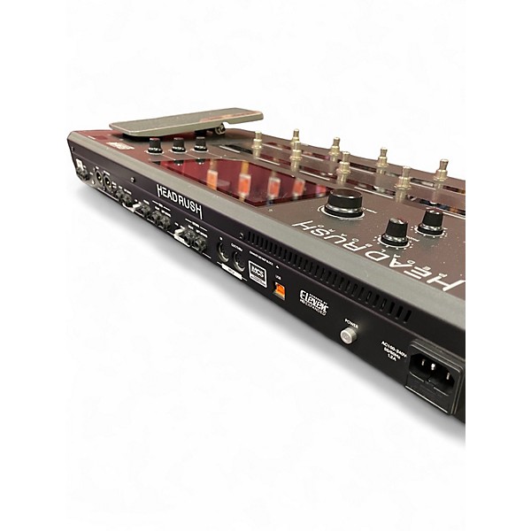 Used HeadRush ELEVEN HD EXPANDED Effect Processor