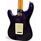 Used 1991 Fender STRAT PLUS Purple Solid Body Electric Guitar