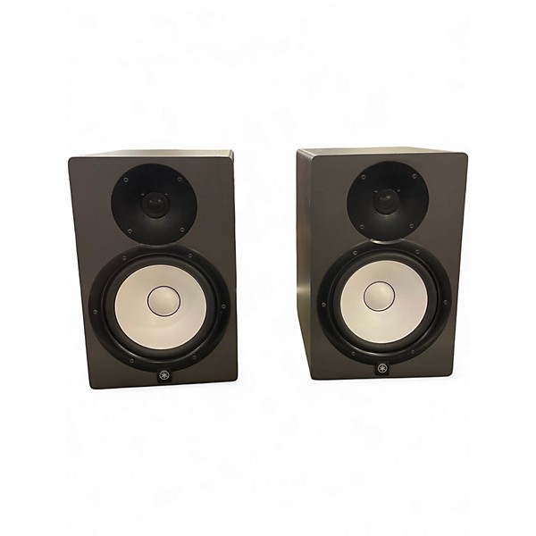 Used Yamaha HS8 Pair Powered Monitor