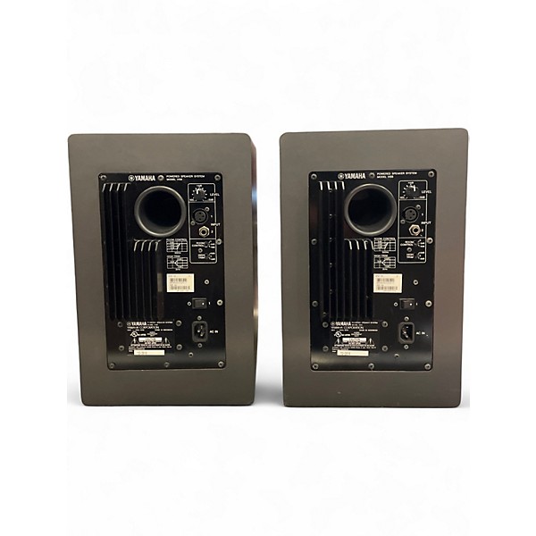 Used Yamaha HS8 Pair Powered Monitor