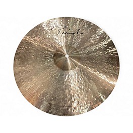 Used Paiste 18in Dimensions Medium Ride Cymbal