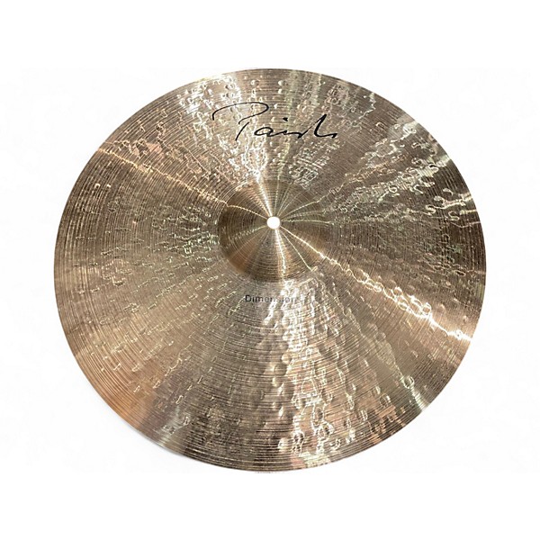 Used Paiste 18in Dimensions Medium Ride Cymbal