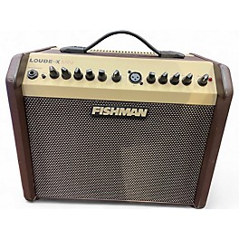 Used Fishman PROLBX500 Loudbox Mini Acoustic Guitar Combo Amp