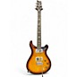 Used PRS SE DGT Birds Tobacco Sunburst Solid Body Electric Guitar thumbnail