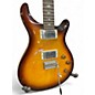 Used PRS SE DGT Birds Tobacco Sunburst Solid Body Electric Guitar