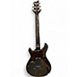Used PRS SE DGT Birds Tobacco Sunburst Solid Body Electric Guitar