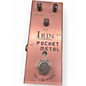 Used 2020s Irin POCKET METAL Effect Pedal thumbnail