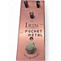 Used 2020s Irin POCKET METAL Effect Pedal