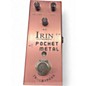 Used 2020s Irin POCKET METAL Effect Pedal