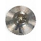 Used Zildjian 13in K Custom Hybrid Hi Hat Pair Cymbal
