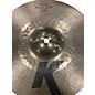 Used Zildjian 13in K Custom Hybrid Hi Hat Pair Cymbal