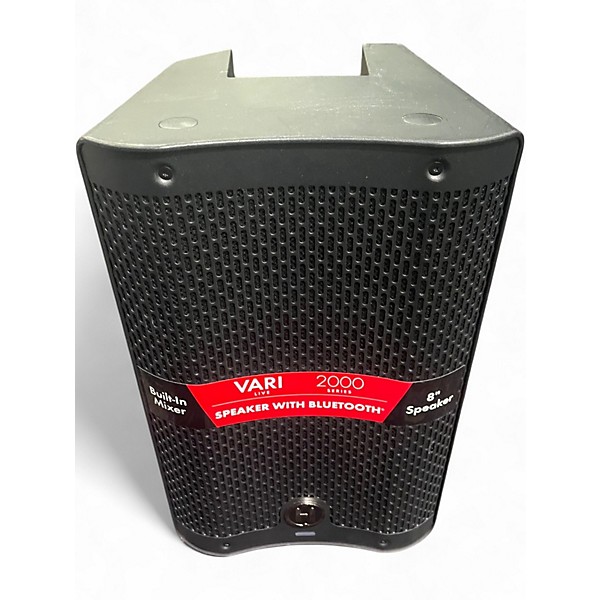 Used Harbinger V2408 Powered Monitor