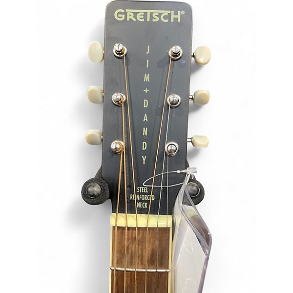 Used Gretsch Guitars G9500 Jim Dandy 2 Color Sunburst Acoustic Guitar