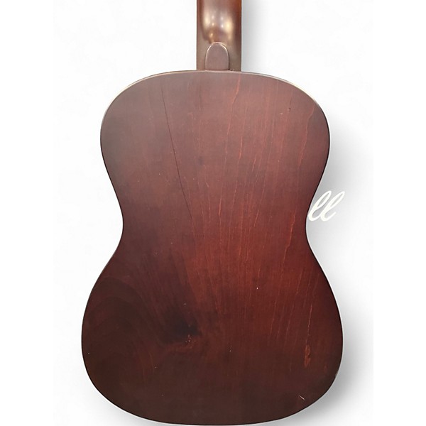 Used Gretsch Guitars G9500 Jim Dandy 2 Color Sunburst Acoustic Guitar