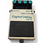 Used BOSS DD3 Digital Delay Effect Pedal thumbnail