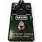 Used MXR Carbon Copy Effect Pedal thumbnail