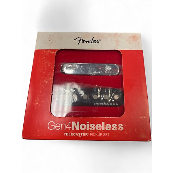 Used Fender Telecaster Gen 4 Noiseless Telecaster Electric Guitar Pickup