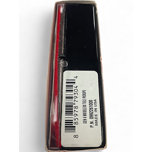 Used Fender Telecaster Gen 4 Noiseless Telecaster Electric Guitar Pickup