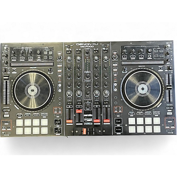 Used Denon DJ MC7000 DJ Controller