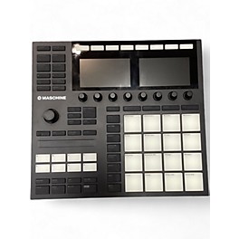 Used Native Instruments Maschine MK3 MIDI Controller