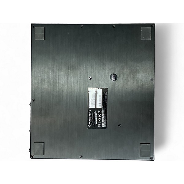 Used Native Instruments Maschine MK3 MIDI Controller