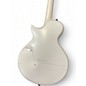 Used Enya Nova Sonic Go White Solid Body Electric Guitar