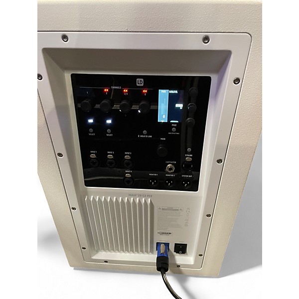 Used LD Systems Maui G3 Mix line array Sound Package