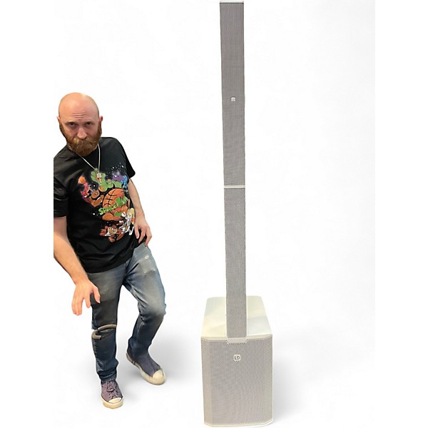 Used LD Systems Maui G3 Mix line array Sound Package