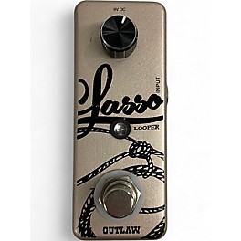 Used Outlaw Effects Lasso Looper Pedal