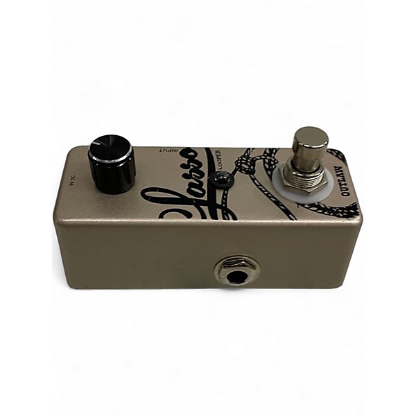 Used Outlaw Effects Lasso Looper Pedal