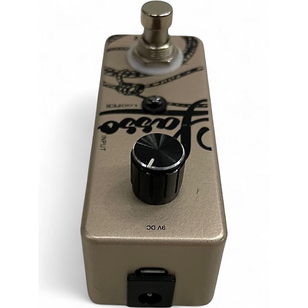 Used Outlaw Effects Lasso Looper Pedal