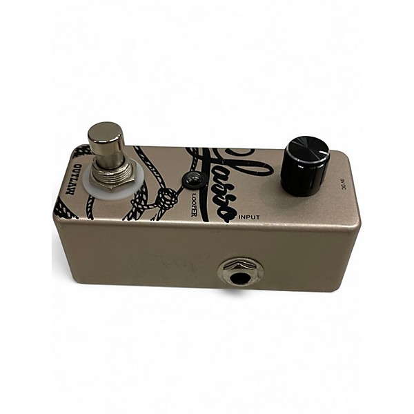 Used Outlaw Effects Lasso Looper Pedal