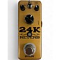 Used Outlaw Effects 24K Reverb Effect Pedal thumbnail