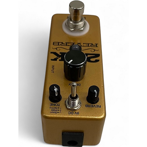 Used Outlaw Effects 24K Reverb Effect Pedal