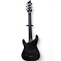 Used Schecter Guitar Research C1 Platinum Charcoal Solid Body Electric Guitar