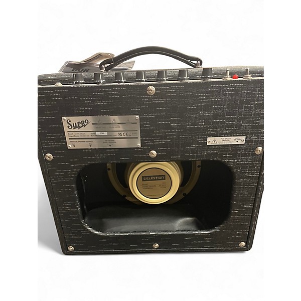 Used 2020s Supro AMULET Tube Guitar Combo Amp