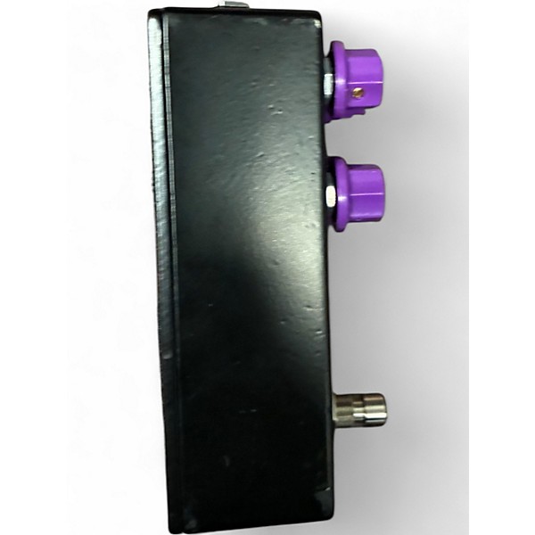 Used JHS Pedals The Violet Effect Pedal