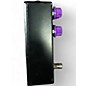 Used JHS Pedals The Violet Effect Pedal