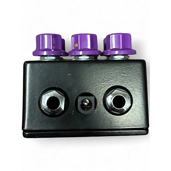 Used JHS Pedals The Violet Effect Pedal