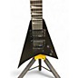 Used Jackson JS1X Minion Black Solid Body Electric Guitar
