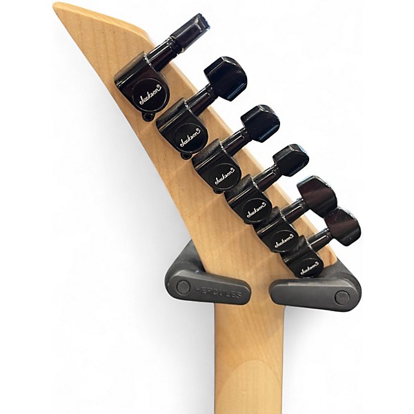 Used Jackson JS1X Minion Black Solid Body Electric Guitar